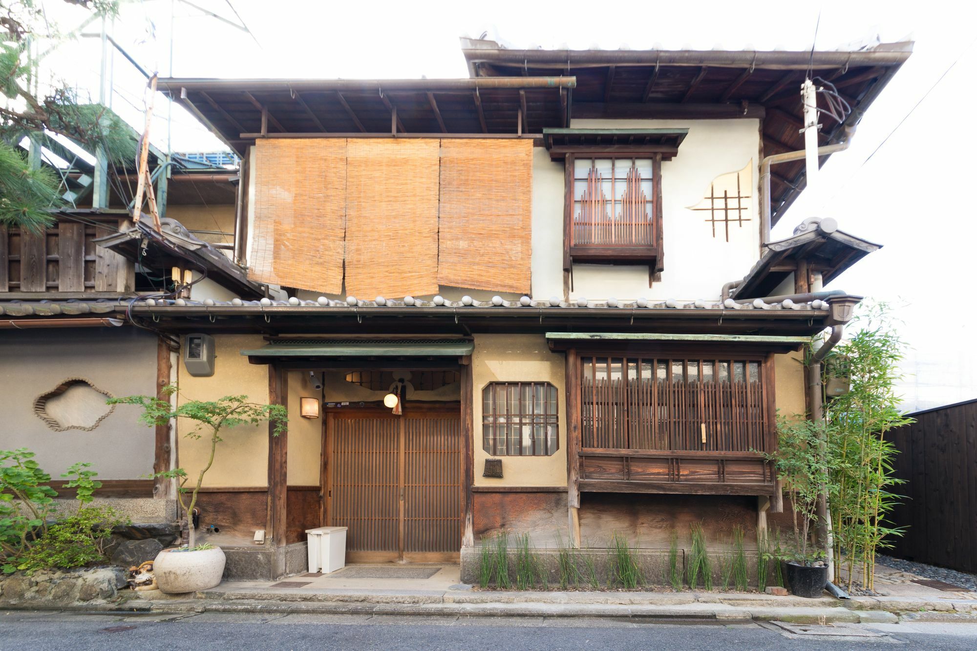 Kumomachiya Gionhanami Kyōto Exterior foto