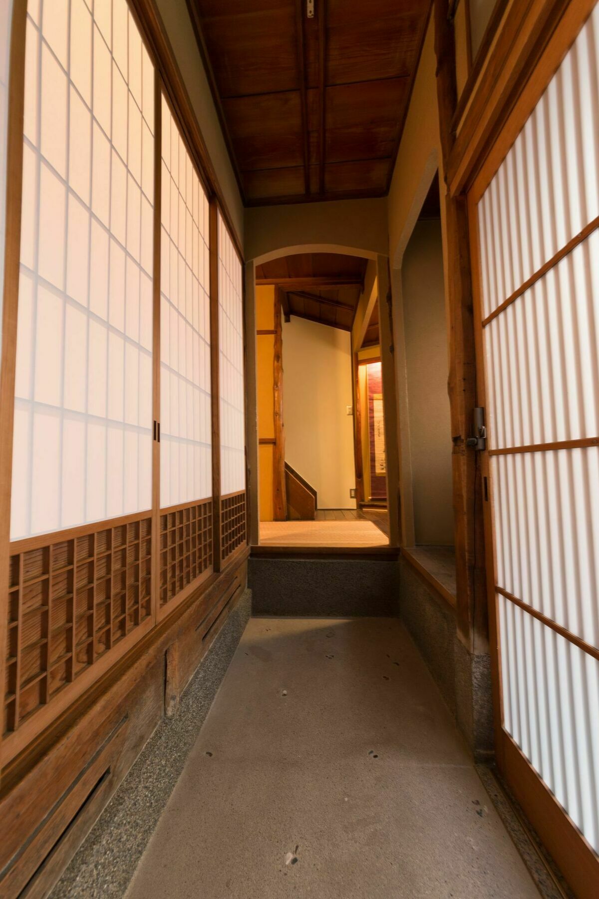 Kumomachiya Gionhanami Kyōto Exterior foto