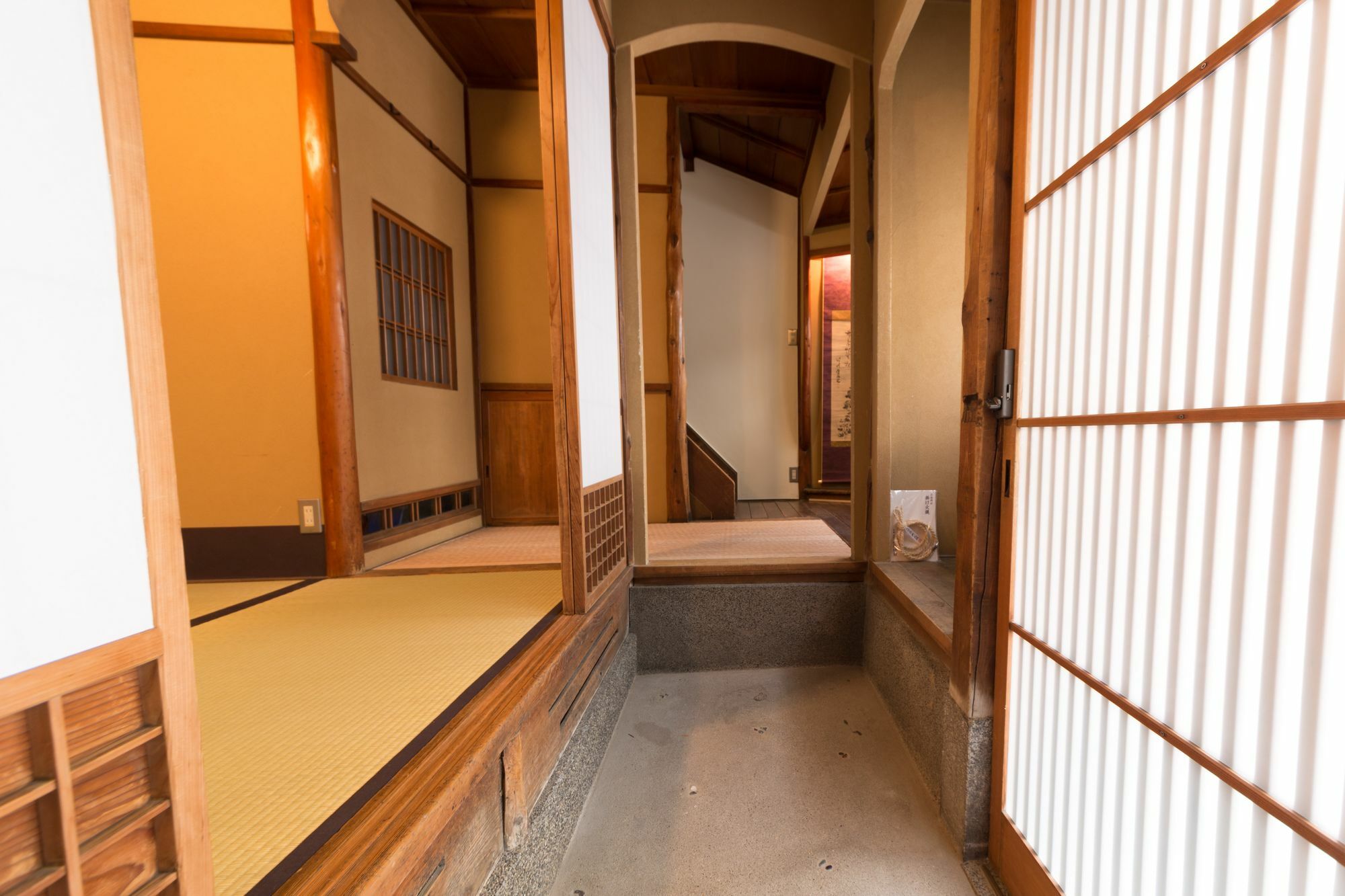 Kumomachiya Gionhanami Kyōto Exterior foto